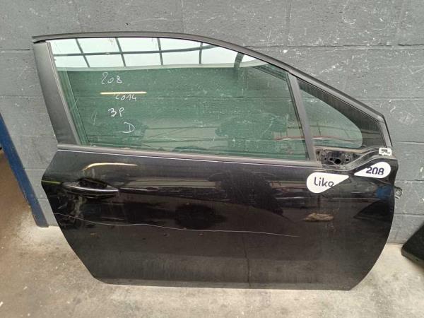 PORTE DROIT PEUGEOT 208 3/2012-2020 3-PORTE - Vue 1